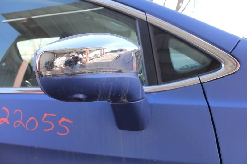 Camera/Projector Camera Front View Fits 17 PACIFICA 535289