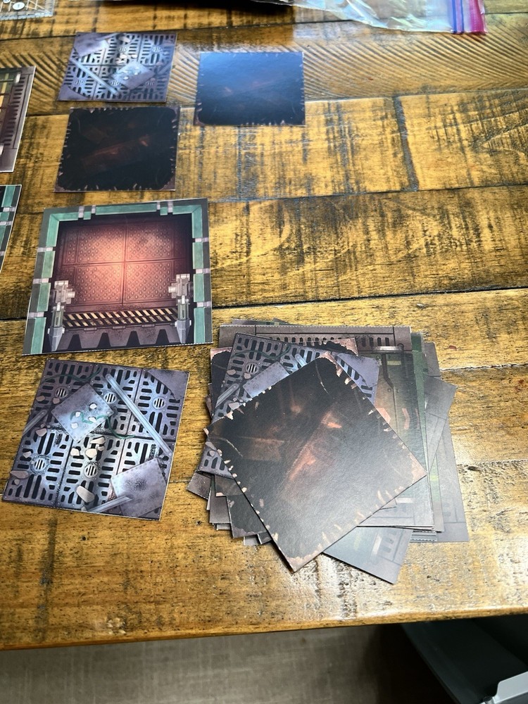 Warhammer Dungeon Tiles