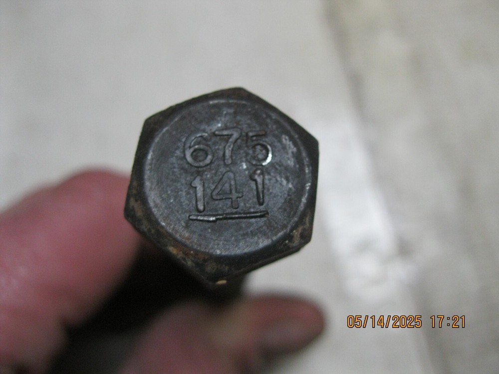 Engine Cylinder Head Bolt Dorman 675-141