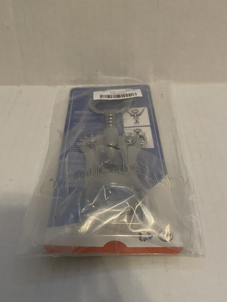 Metal Wine Corkscrew Opener