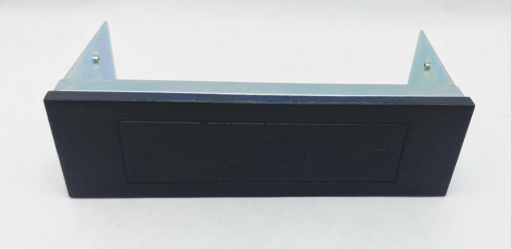 NEW Black PC Case 5.25" Front Panel Drive Bay Face Plate Replacement Cover Bezel