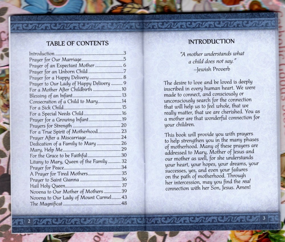 Labor of Love Booklet
