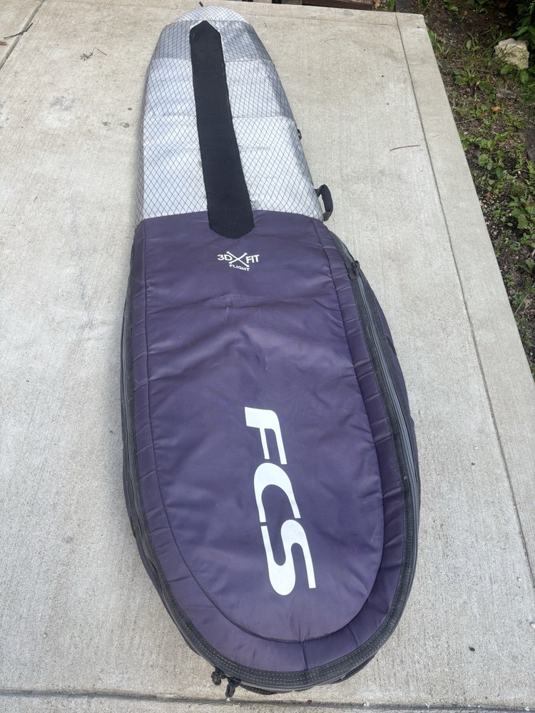 CUSTOM Davey Sky Surfboard 8’5