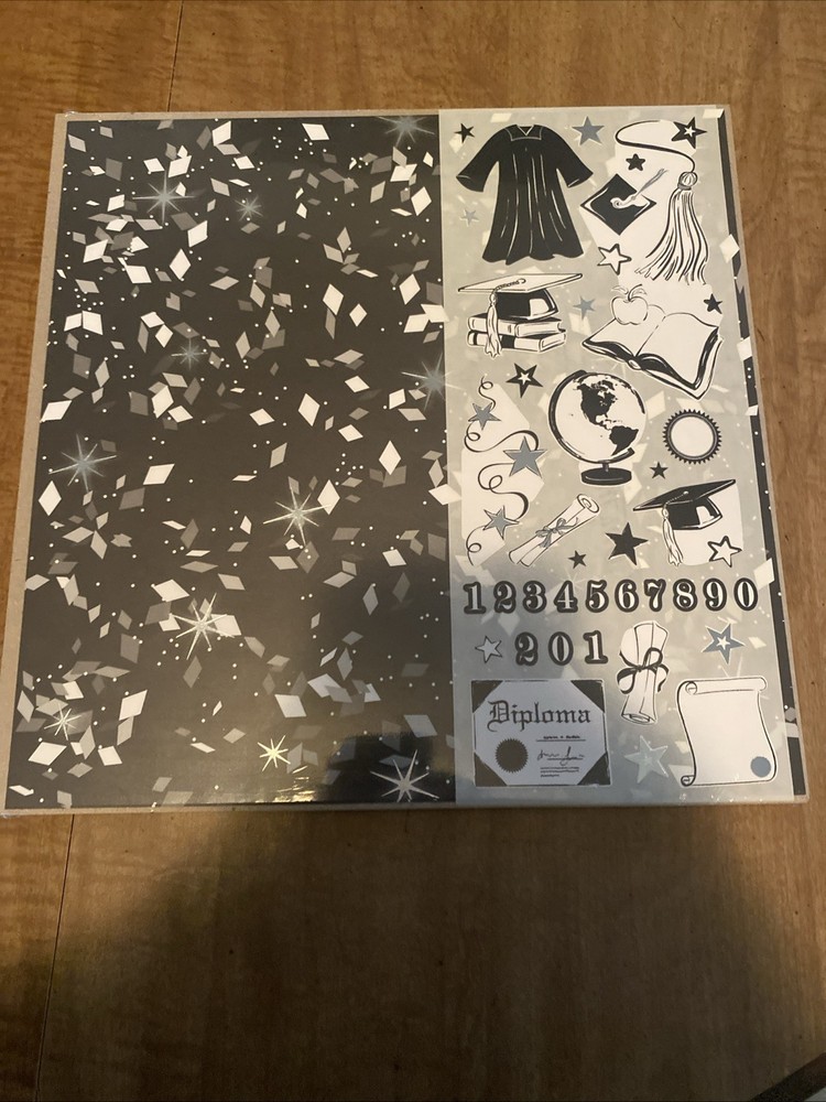 Creative Memories Additions Graduate