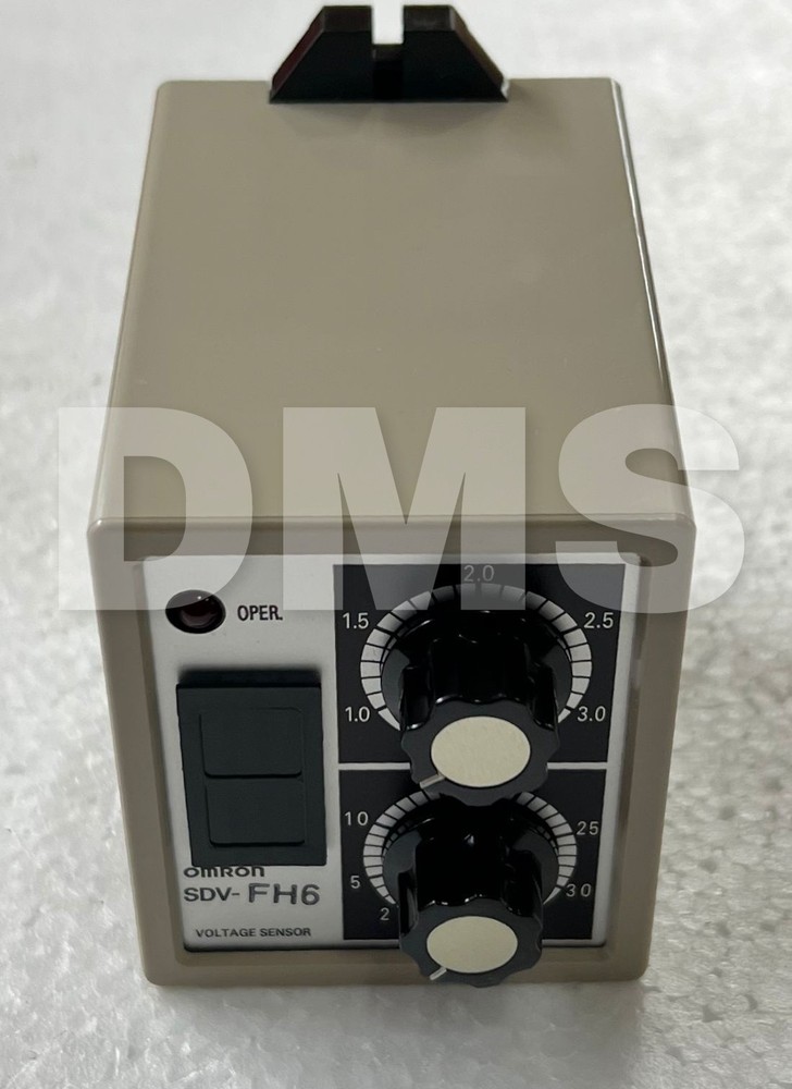 Omron SDV-FH6 Voltage Sensor