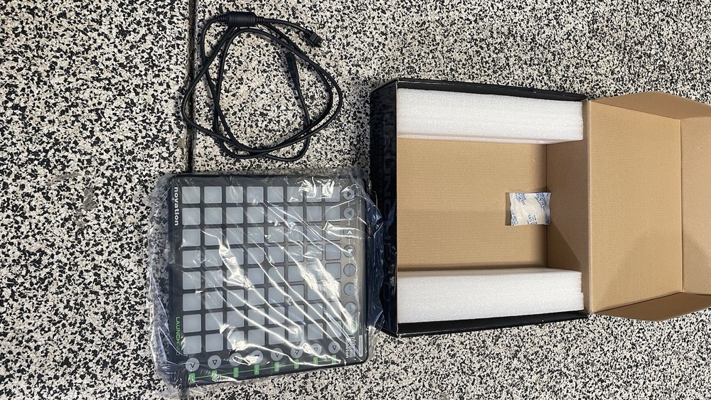 Novation NOVLPD01 Launchpad 64 Pad Controller Ableton Live