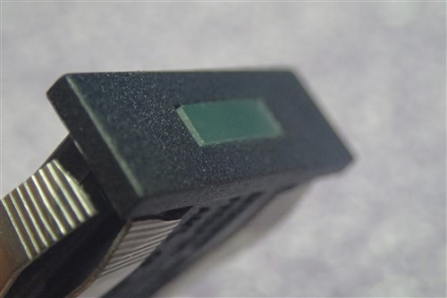 MICROSWITCH AML42SBRS LED-GREEN PANEL MOUNT NEW OLD STOCK / NOS