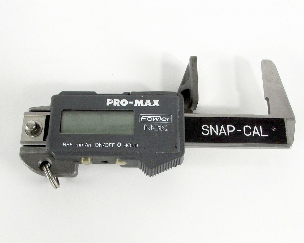 Fowler / NSK Snap-Cal Caliper