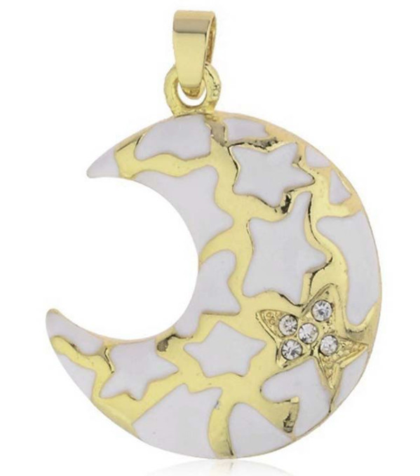 8GB Crescent Moon USB Flash Drive