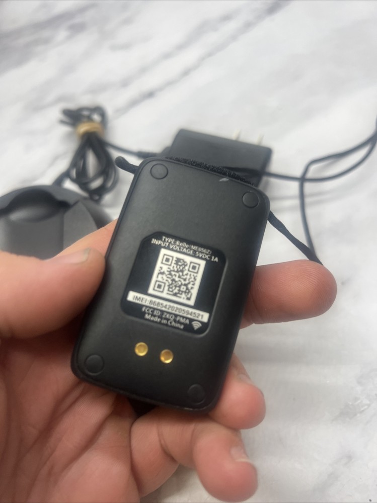 BELLE - MOBILE PERSONAL EMERGENCY RESPONSE SYSTEM. 4