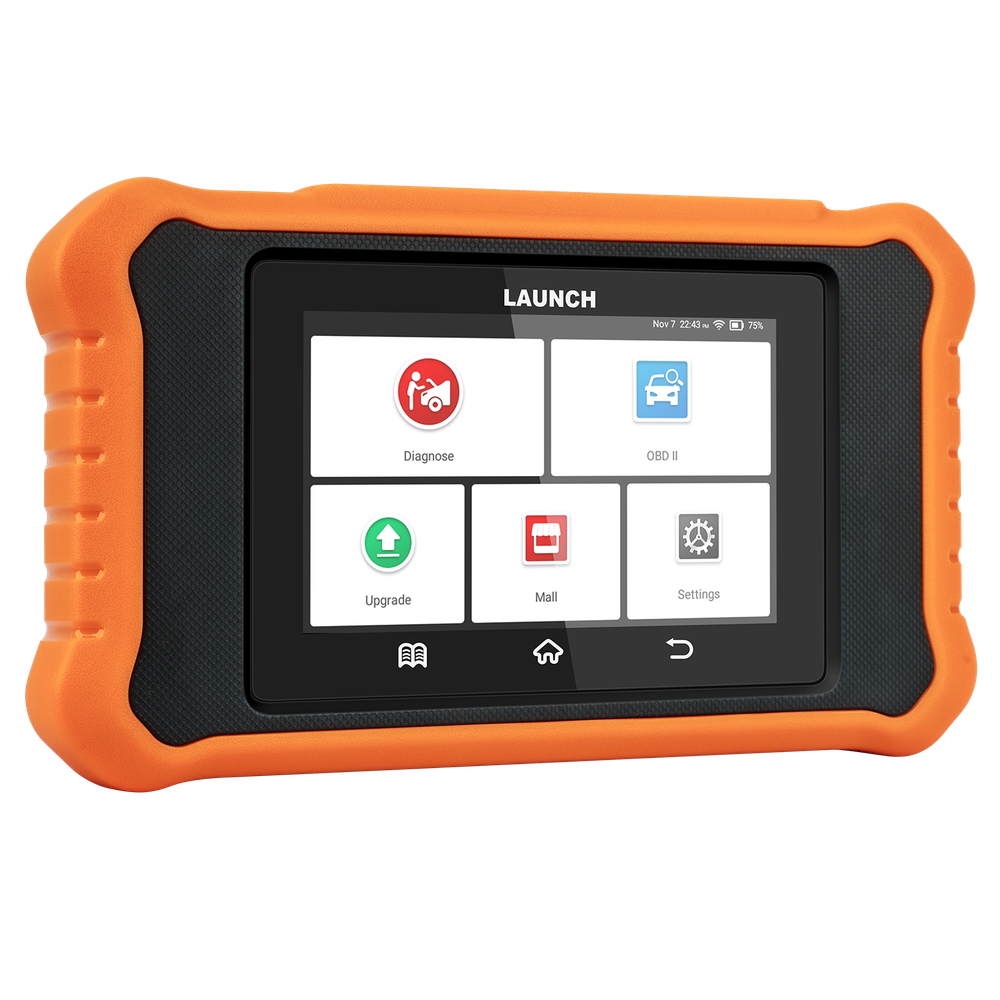 LAUNCH X431 Creader Elite 2.0 for LANDROVER Car Diagnostic Scan Tool ECU Coding