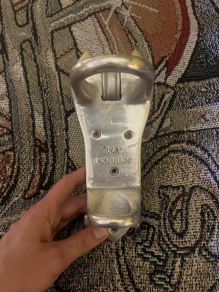 Vintage Anchor Pulley