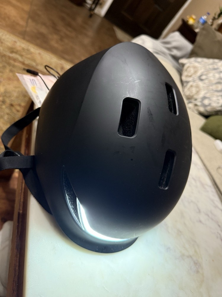 bicycle lumos matrix helmet No Tags No Box