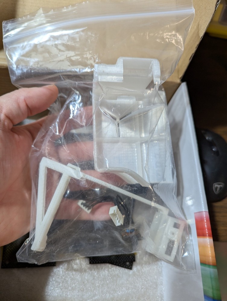 Tiertime Up Plus 2 3D Printer with Perf Boards