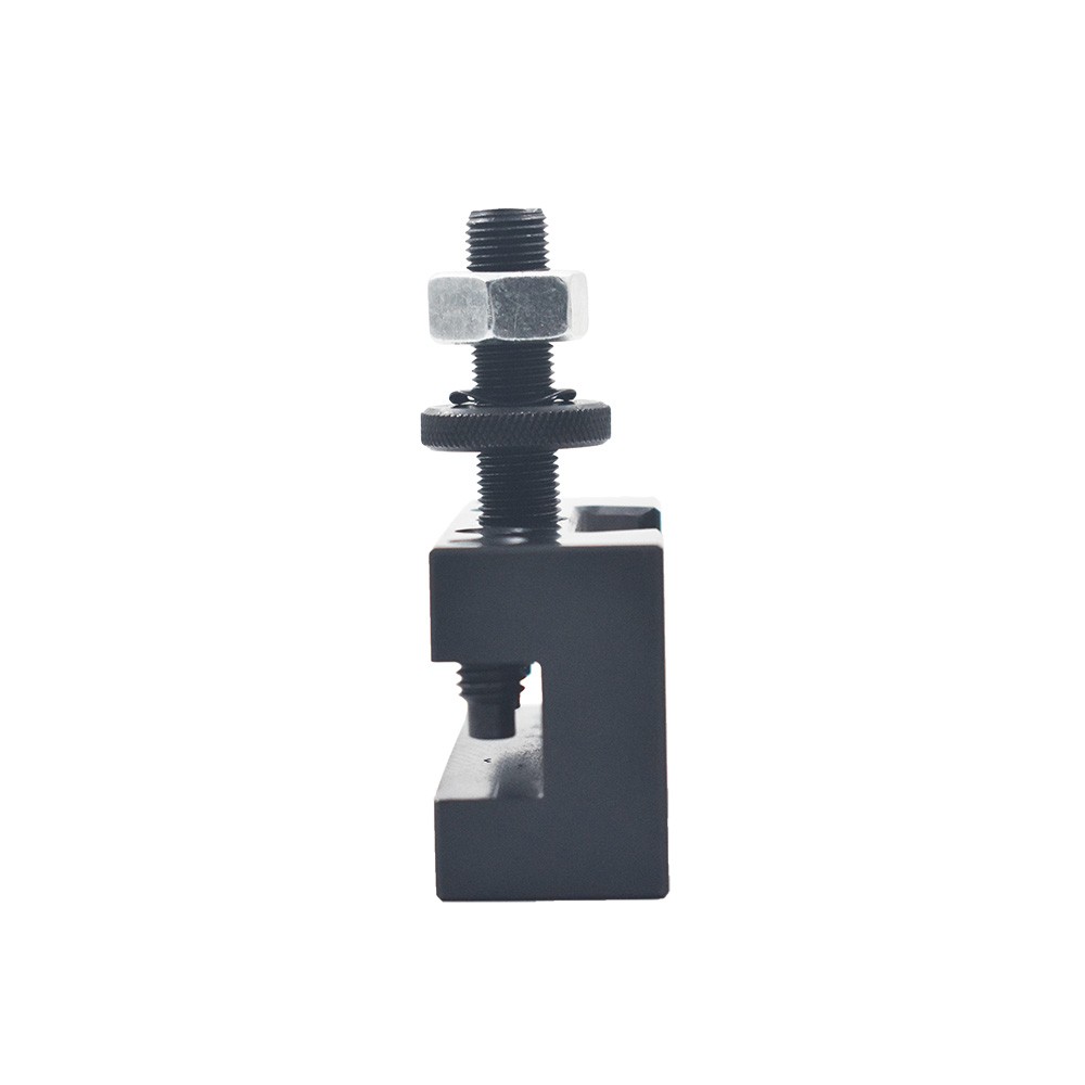LABLT 5Pcs AXA 250-101 Turning & Facing Holder Quick Change Tool Post For Lathe