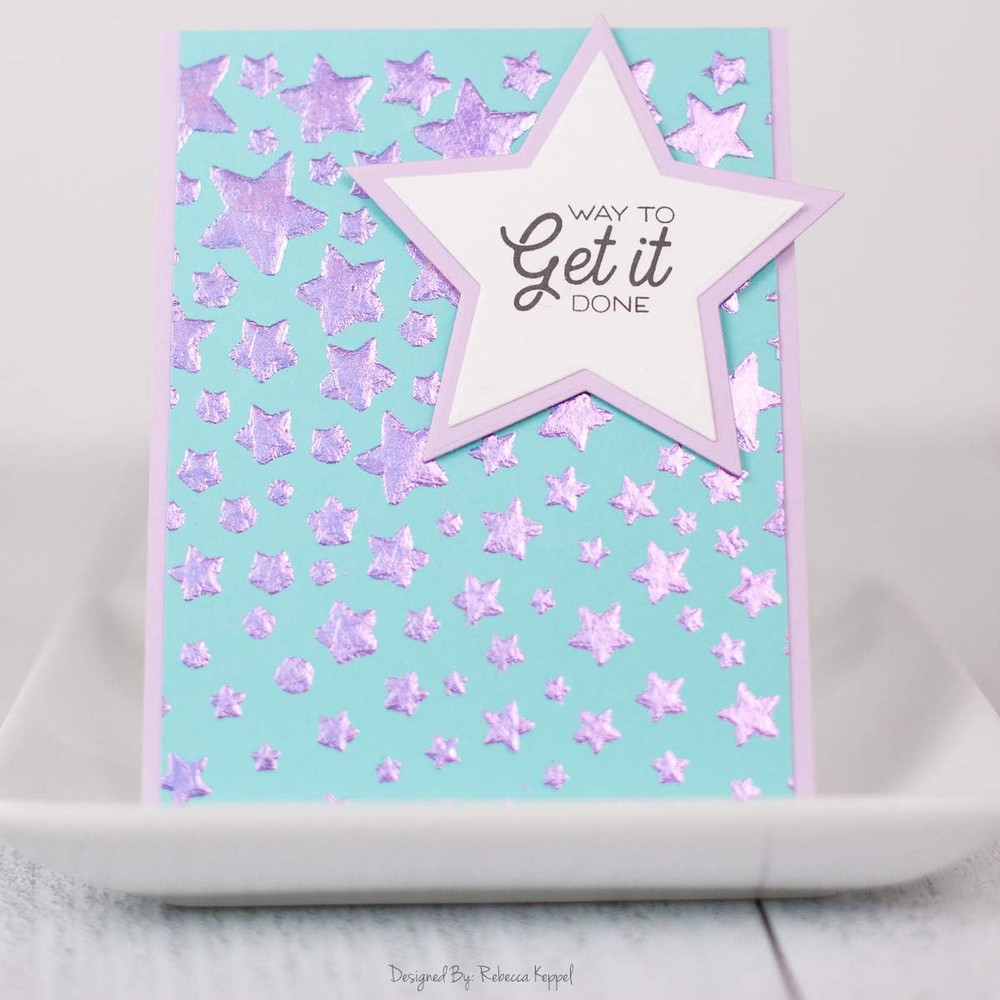 Deco Foil Transfer Gel DUO