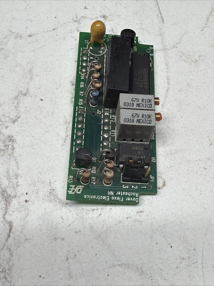 DOVER FLEXO NC-1 94V-0