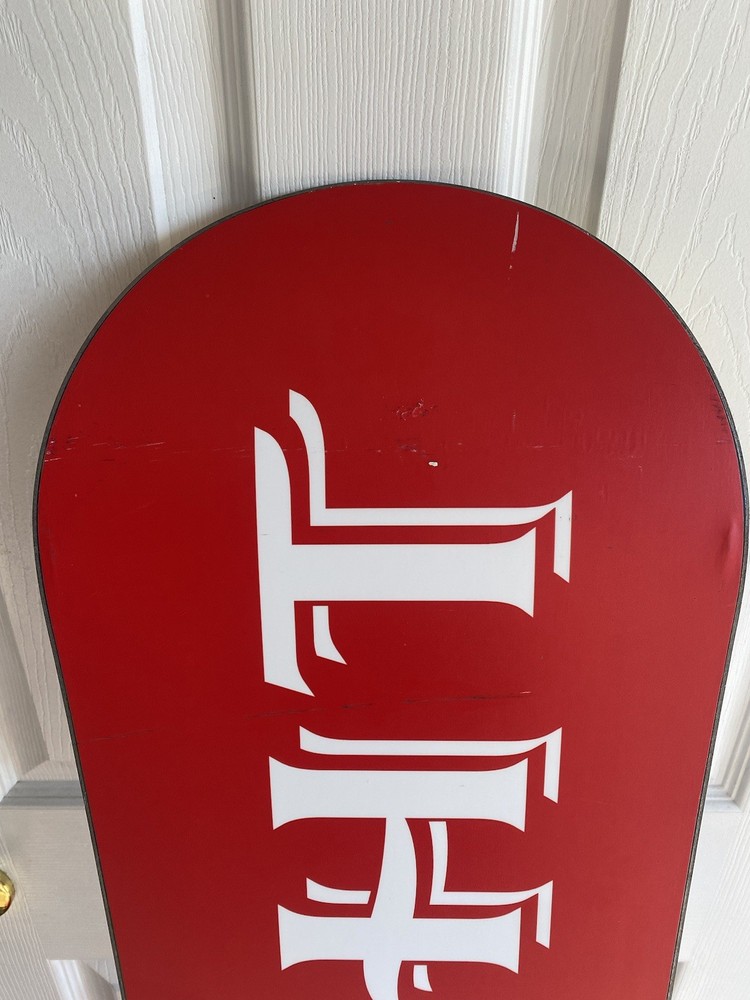 Amstel Light Promotional Snowboard