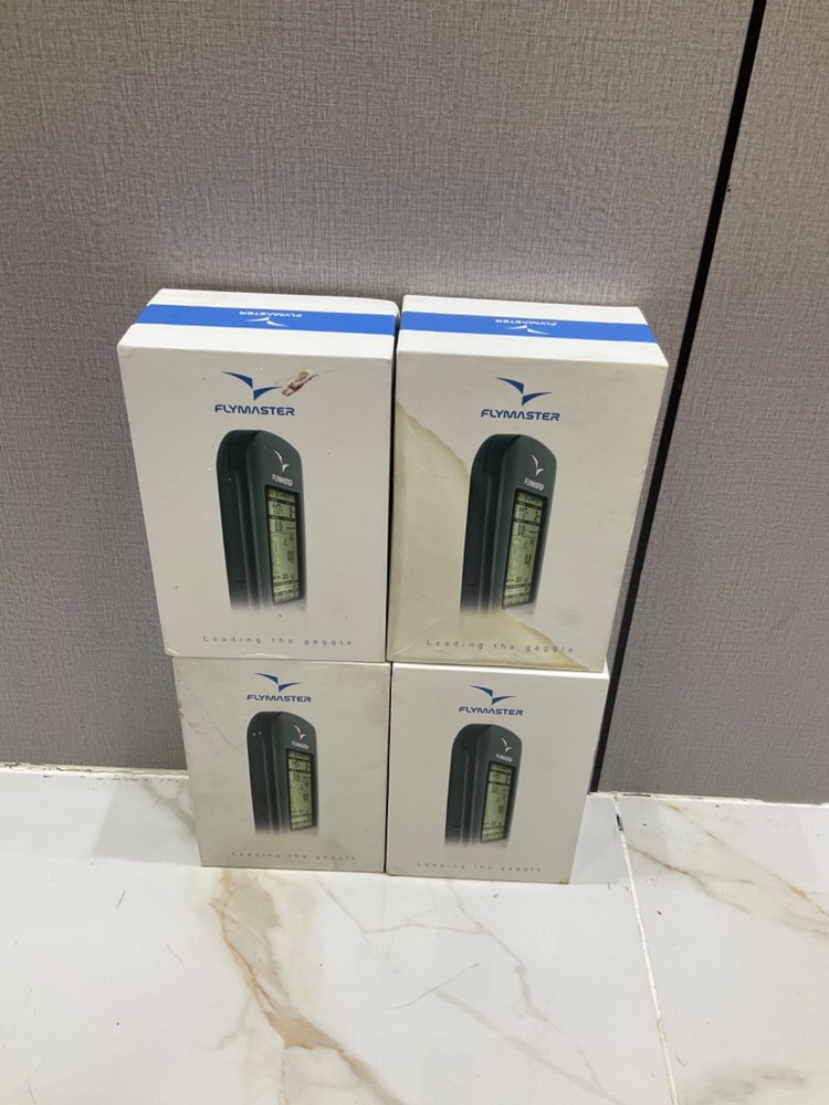 FLYMASTER LIVE SD 3G DURABLE FLIGHT INSTRUMENT