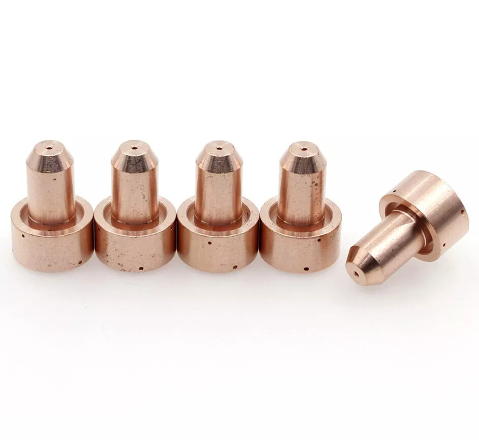 5pcs Plasma Tip 64006510 Nozzle for Thermal Dynamics MasterCut MC60 MC100 Torch