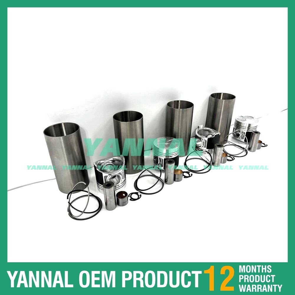 Cylinder Liner Kit For Caterpillar C2.2-T Engine