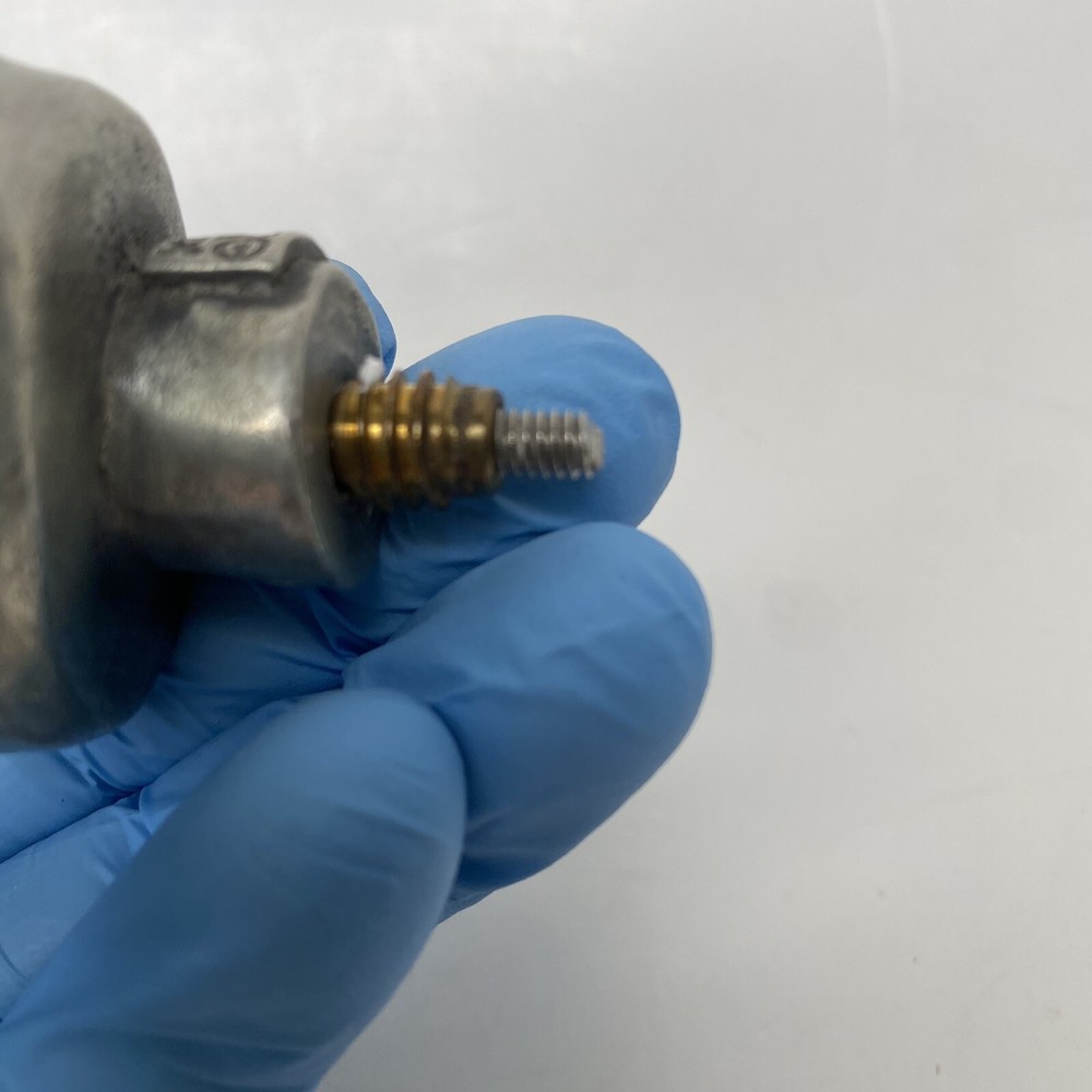 Roux Roux "Pig" Original Pewter Drawer Cabinet Pull