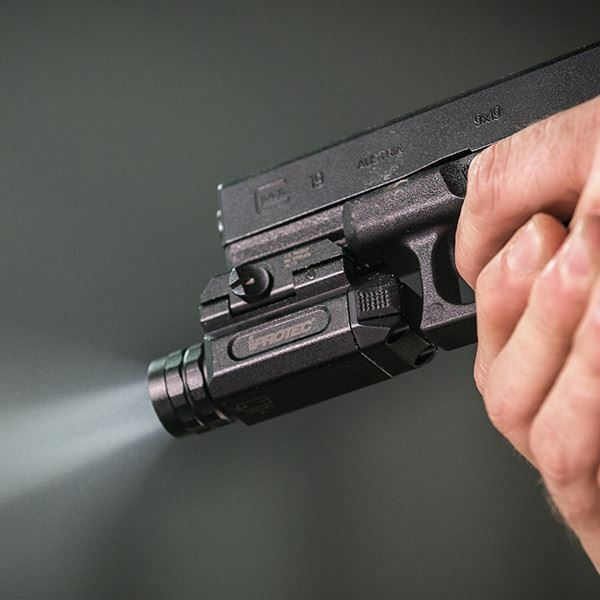iProtec Rail-Mount 230 Lumen Firearm Light