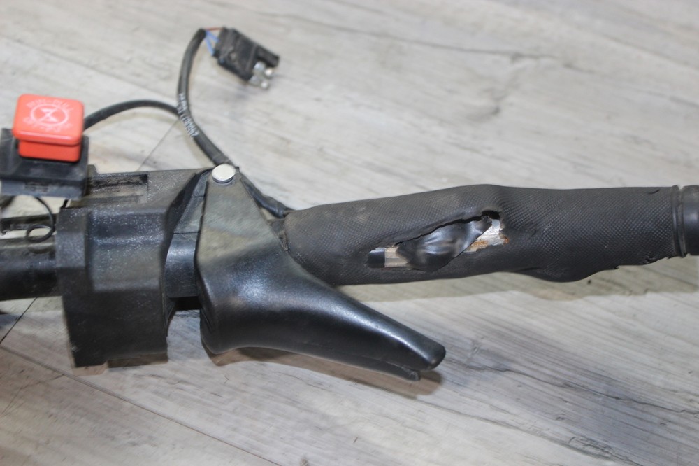 2000 Polaris Rmk 500 Handlebars Handle Bars
