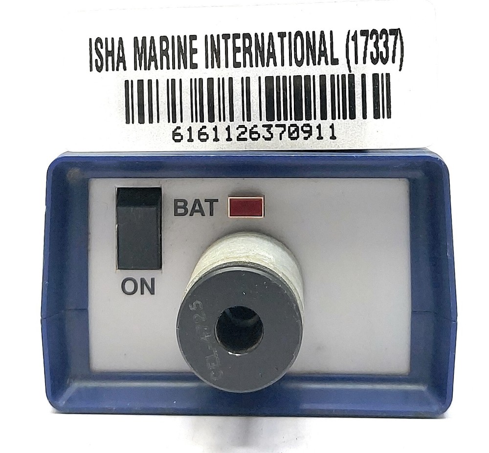 CEL Instruments Ltd. CEL-282 Acoustical Calibrator