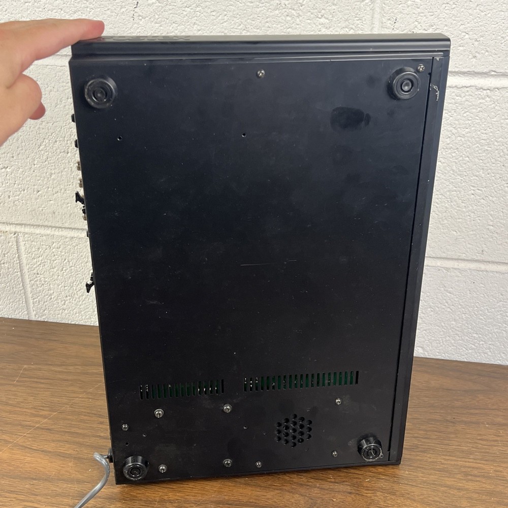 Fostex 4050 Autolocator Multitrack Controller Timecode Generator Midi Excellent