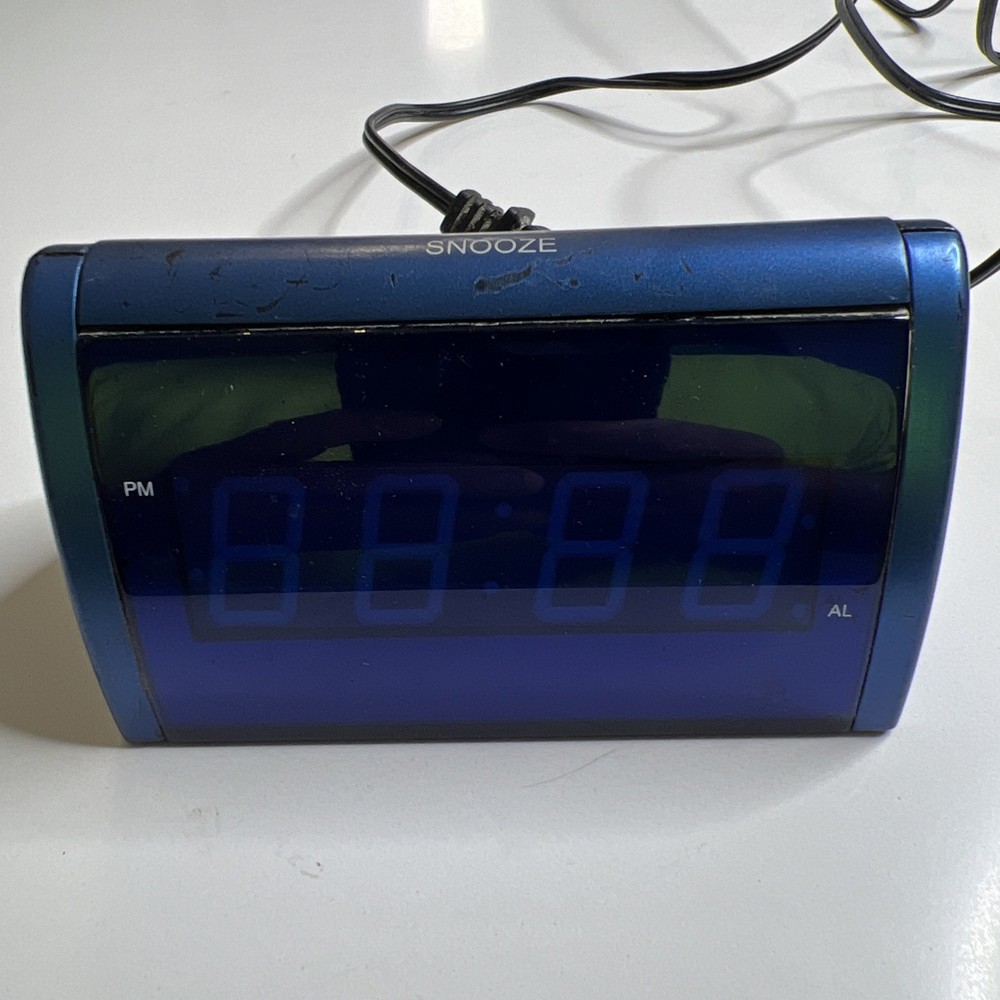 Alarm Clock Mainstay Model E099