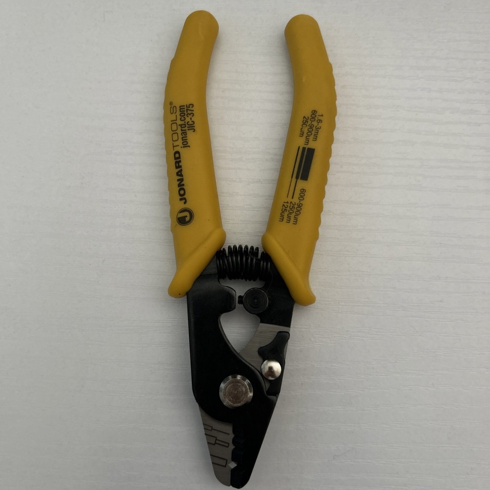 Jonard Tools Tk-375 Communications Tool Kit, No. Of Pcs. 3