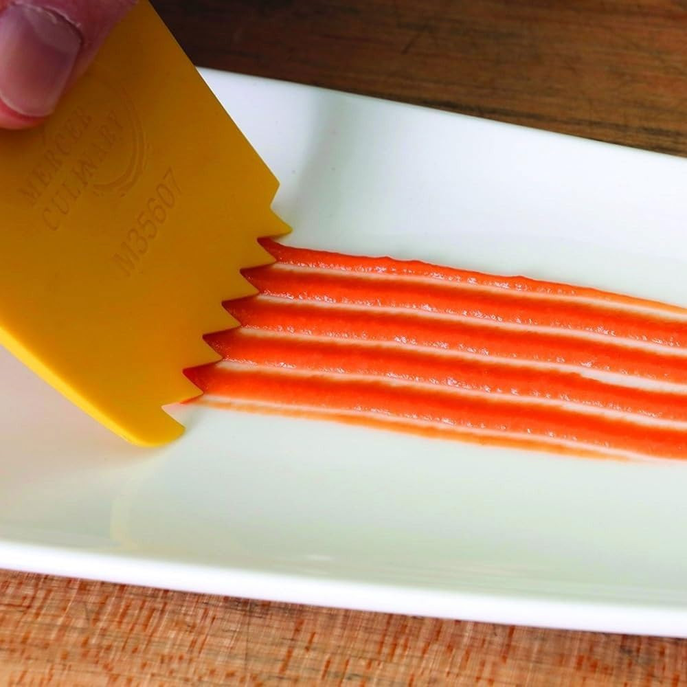 8-Piece Multicolor Silicone Plating Wedge Set