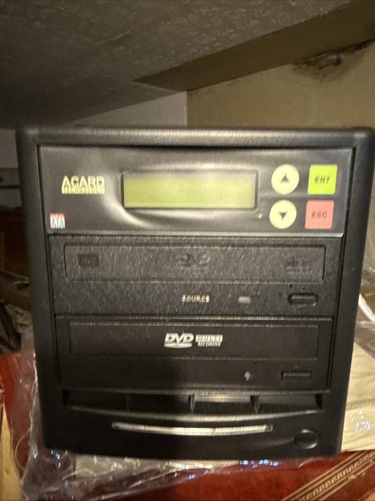 Acard Technology Dvd 1 To 1 Multi Recorder