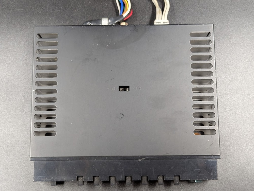 Sherwood EQA-280 Graphic EQ AMP - Untested