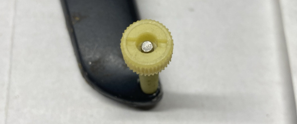 OMC Idle Adjustment Screw 304573 BB-526