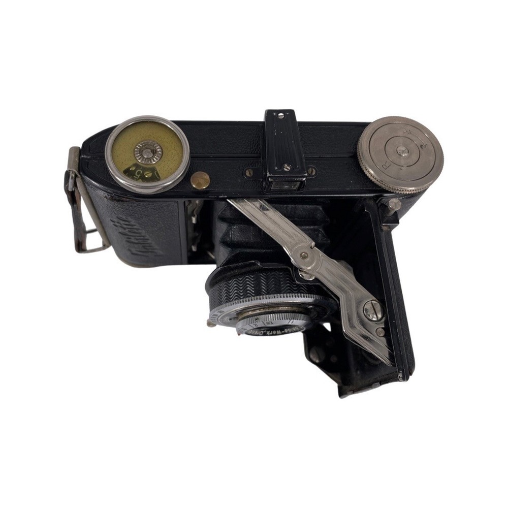 1938 Balda Jubilette 30th Anniversary Camera