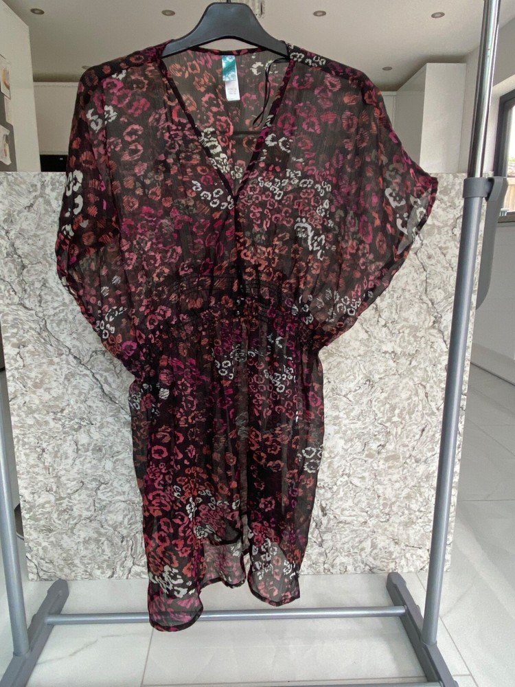 Women's beach dress size 12 - £4