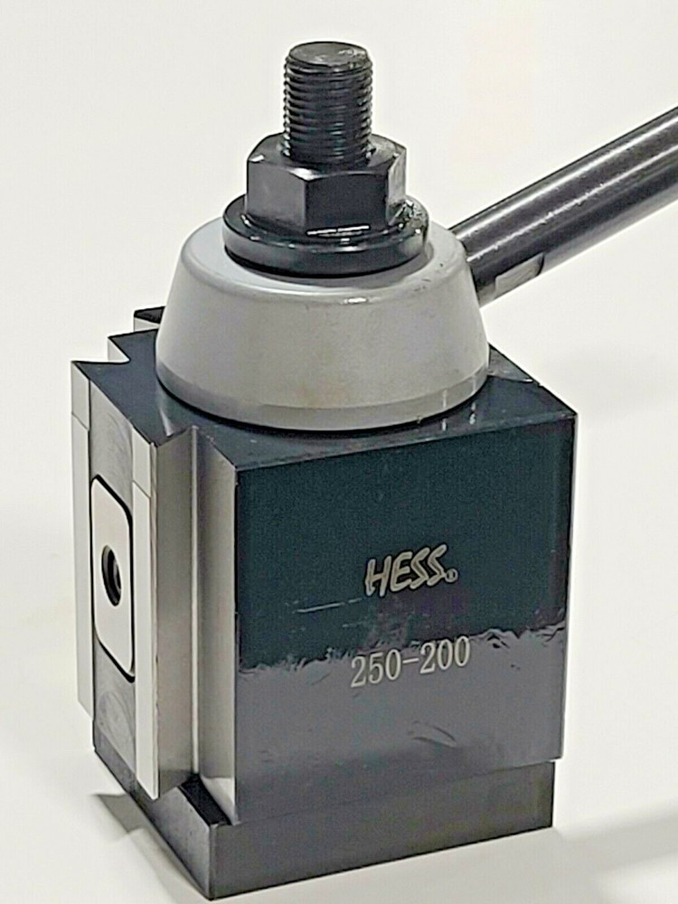 BXA #250-200 PISTON TOOL POST Z007