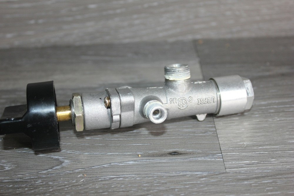 Procom NV2020-12C Manual Control Valve Assembly