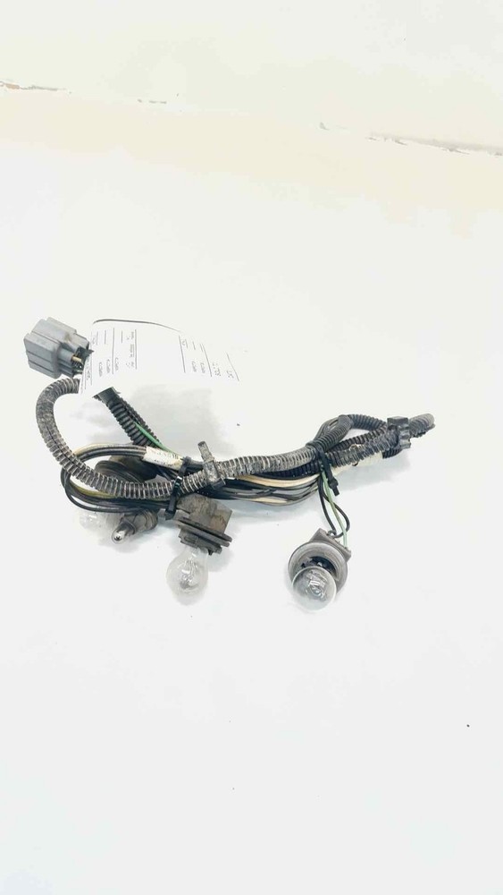 Harness Tail Lamp Driver GMC SIERRA 1500 11