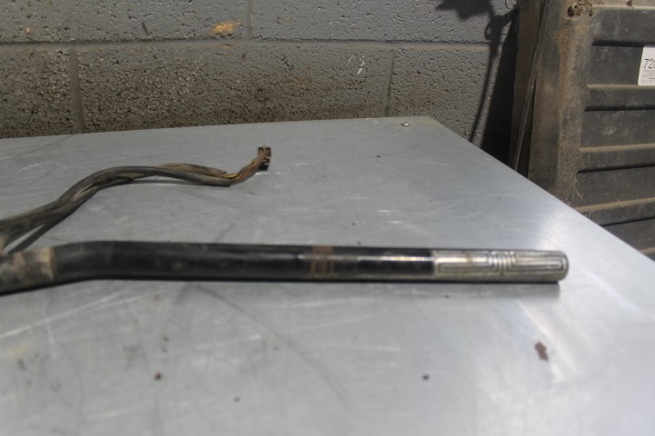 1997 SKIDOO MXZ 670 HANDLEBARS HANDLE BARS #8177