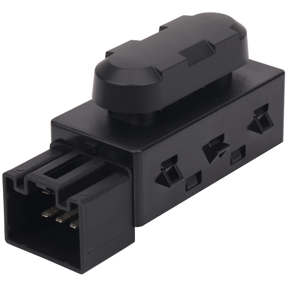 Obaee 6 Way Power Seat Adjustment Switch Driver Side Passenger Black
