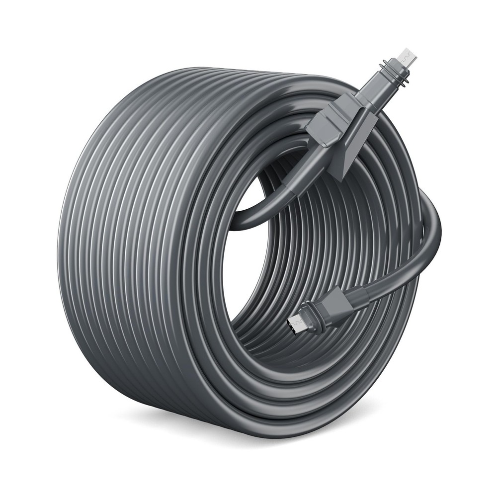 for Starlink Flat High Performance Cable, 150FT/46M Rectangular Satellite Rep...