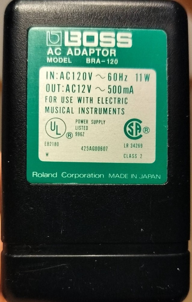 BOSS Dr. SYNTH DS-330 MIDI CONTROLLER