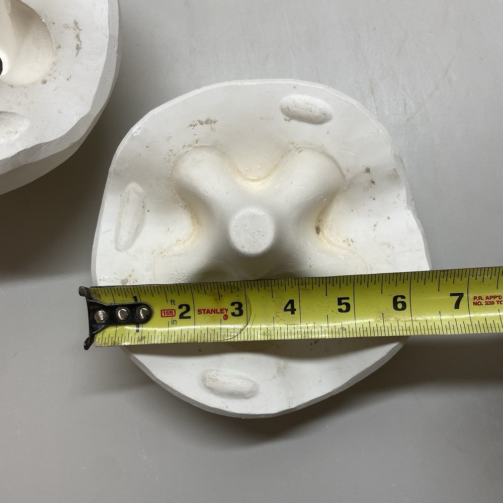 Ceramic Slip Casting Mold Dixie