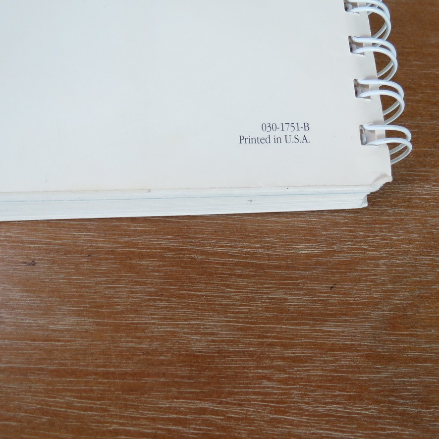 VTG 1993 Macintosh Set of 7 Reference User's Guide Getting Started Hyper..more