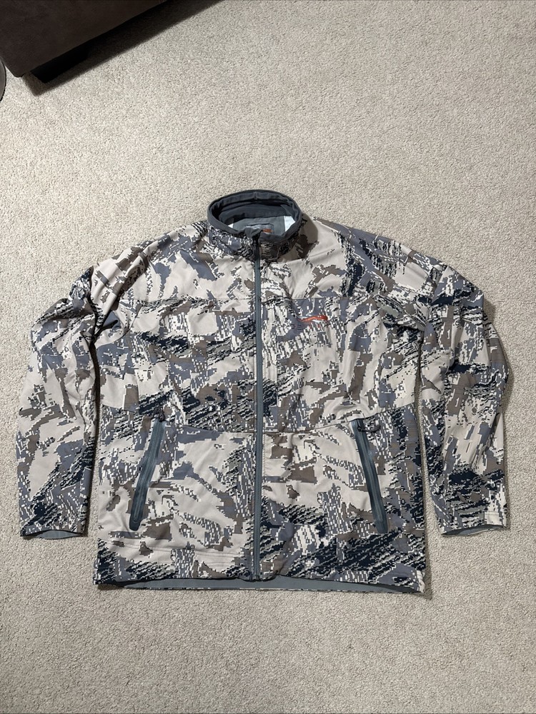 Sitka Ascent Jacket Open Country XL
