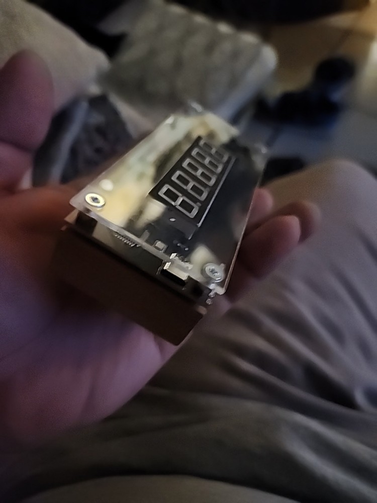 Shortlife v3Clock Unit Only