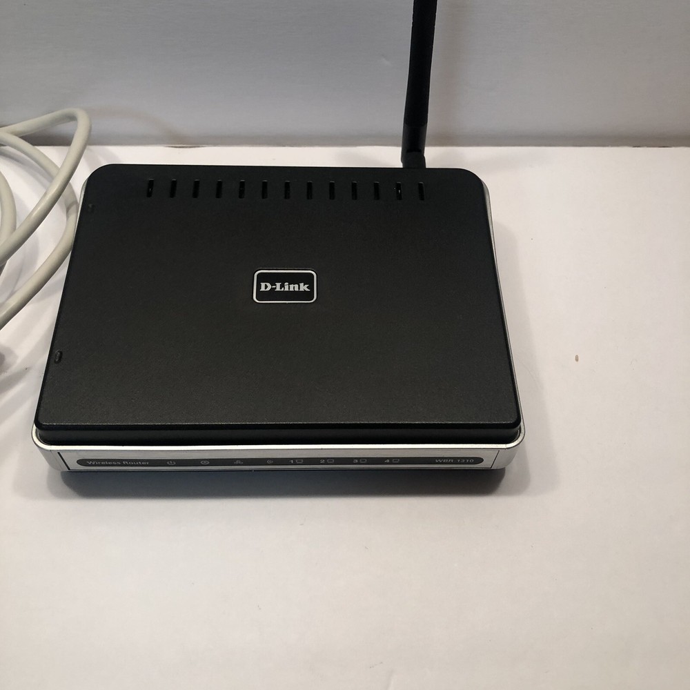 D-Link Wireless Router WBR-1310